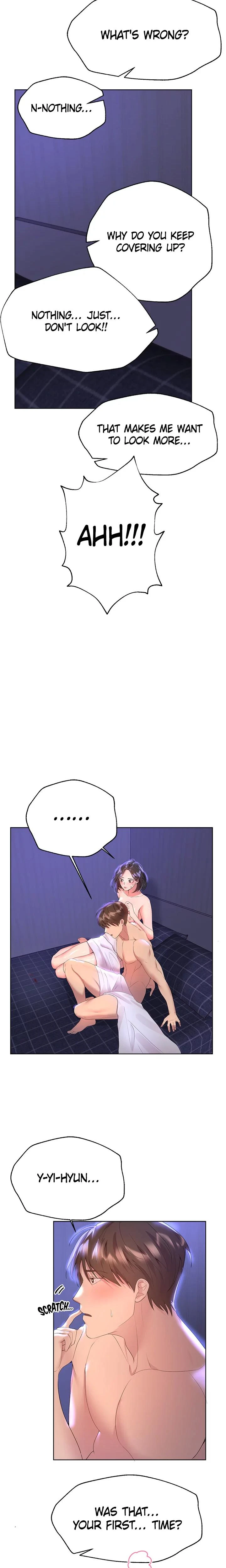 My Sisters Friends Chapter 40 Page 4