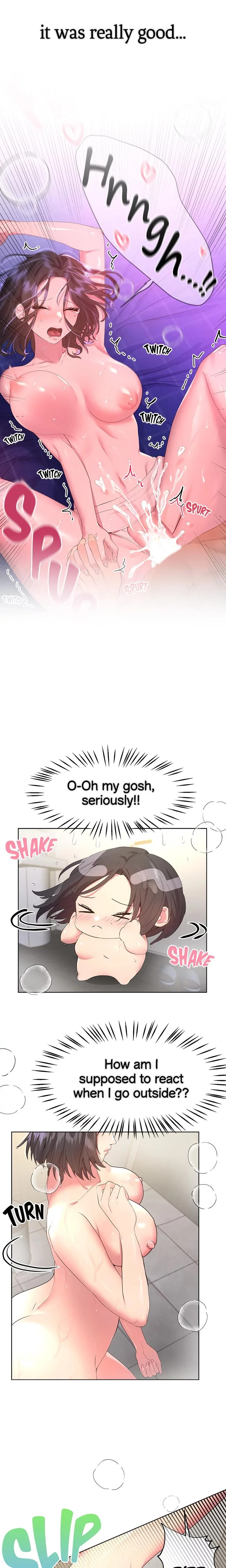 My Sisters Friends Chapter 40 Page 9