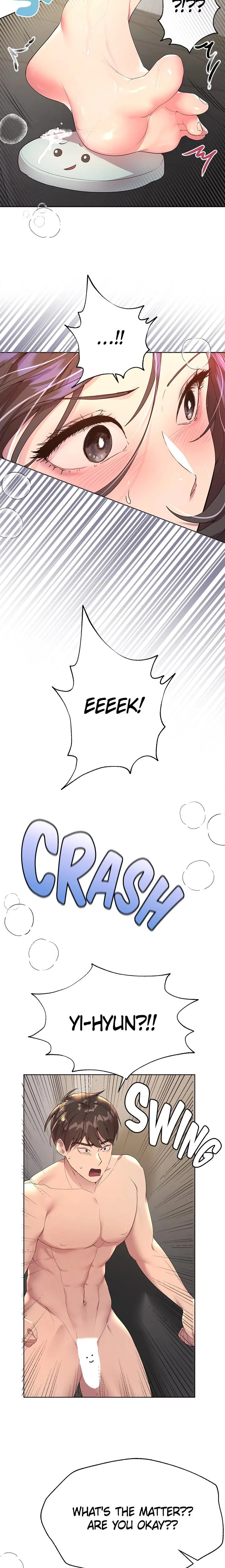 My Sisters Friends Chapter 40 Page 10