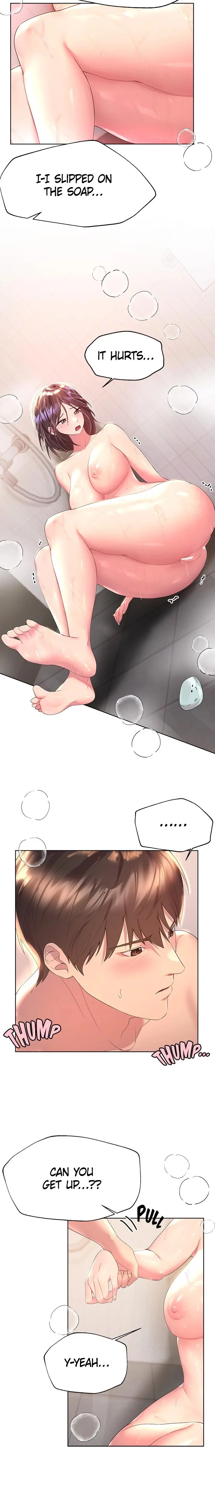 My Sisters Friends Chapter 40 Page 11
