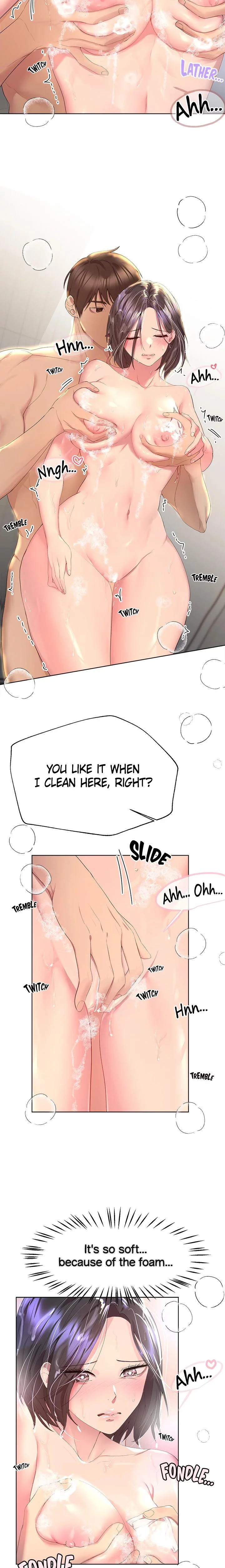 My Sisters Friends Chapter 40 Page 15