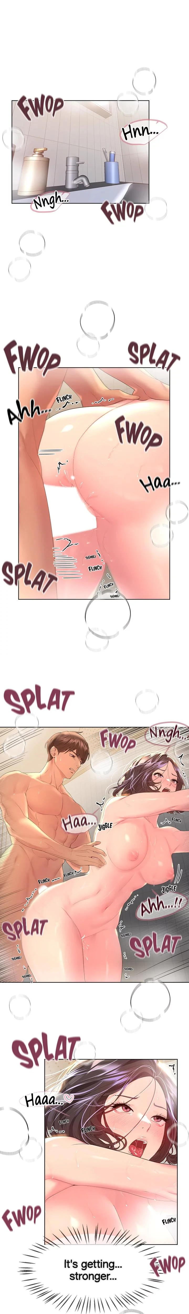 My Sisters Friends Chapter 41 Page 1