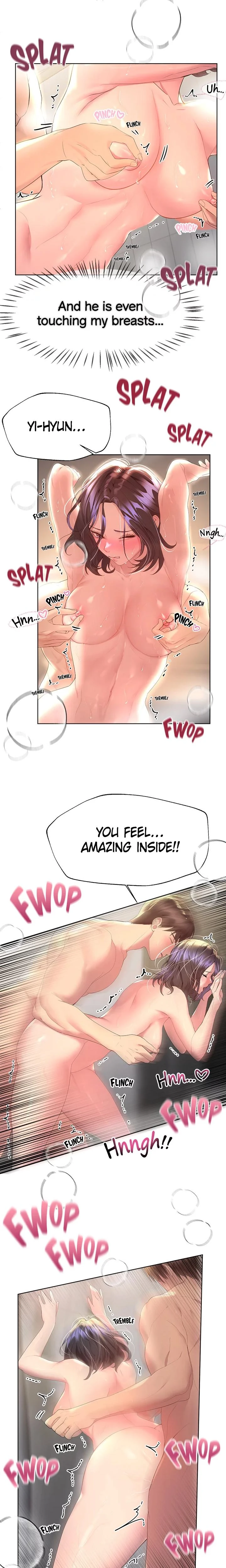 My Sisters Friends Chapter 41 Page 2