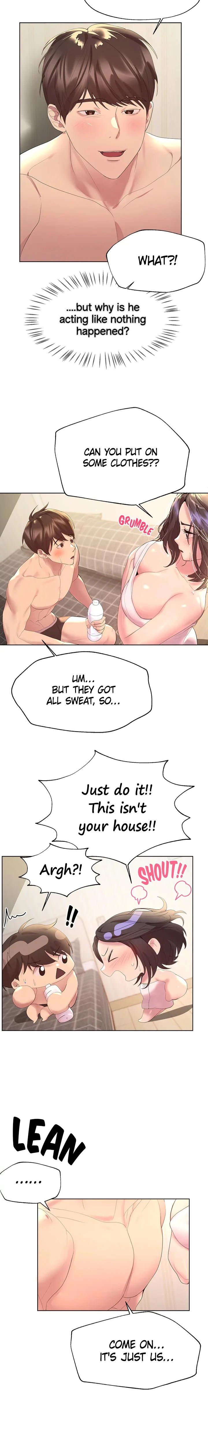 My Sisters Friends Chapter 41 Page 12