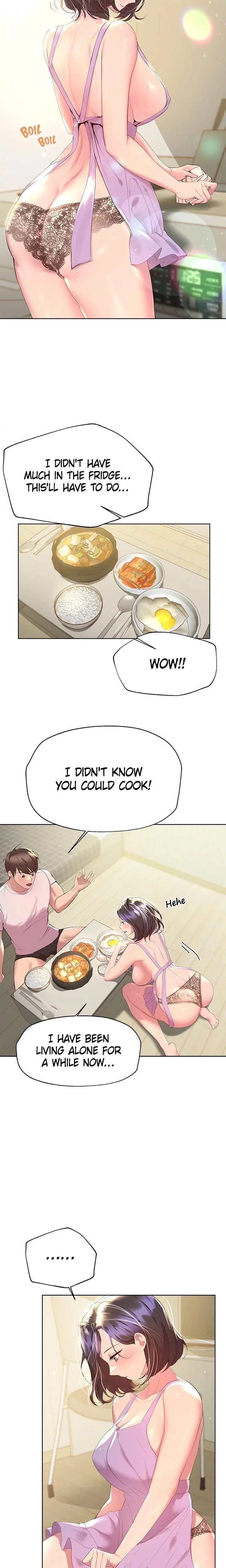 My Sisters Friends Chapter 41 Page 15