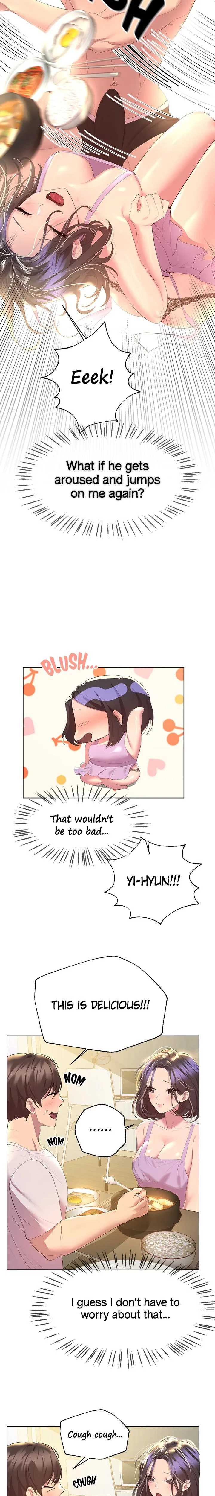 My Sisters Friends Chapter 41 Page 17