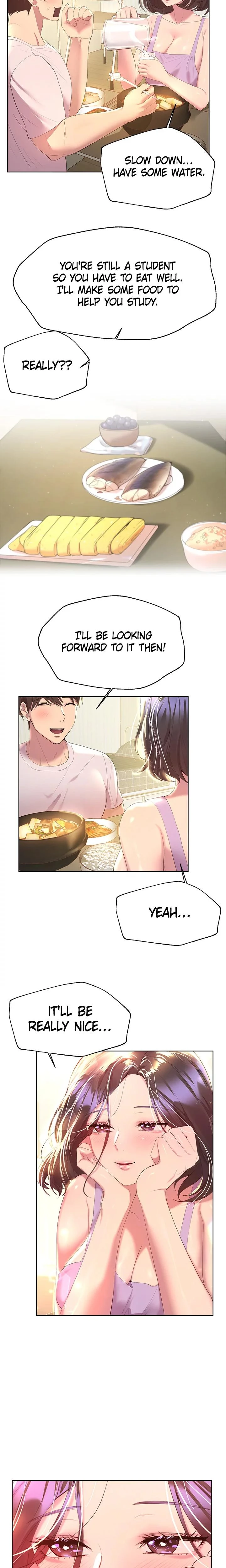 My Sisters Friends Chapter 41 Page 18
