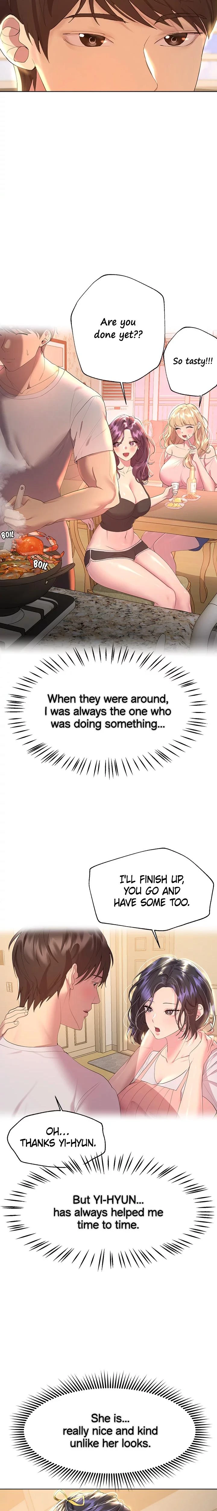 My Sisters Friends Chapter 42 Page 4