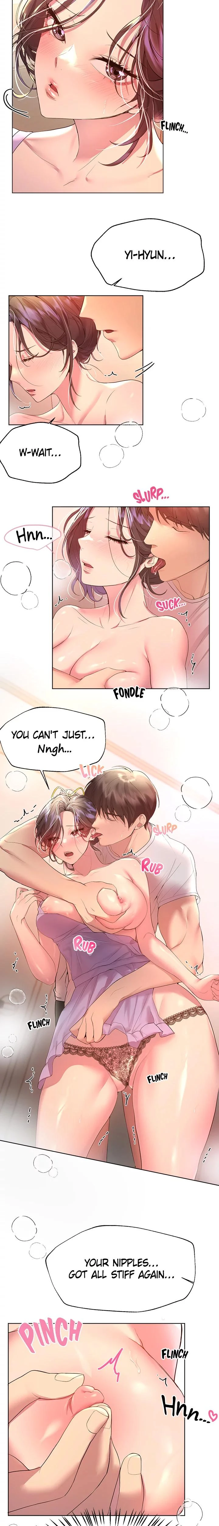 My Sisters Friends Chapter 42 Page 9