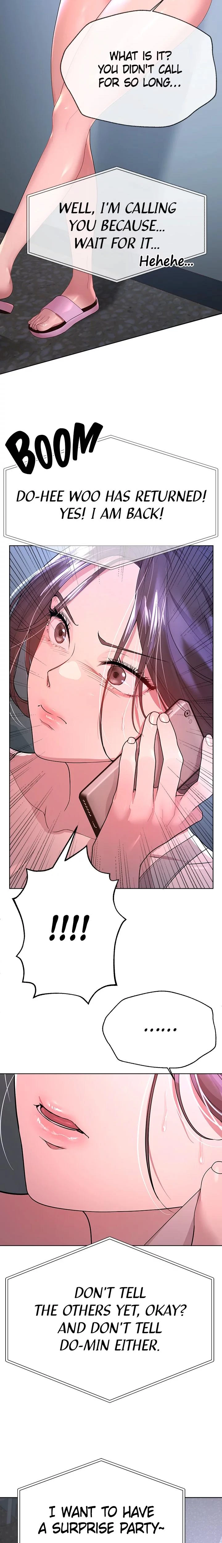 My Sisters Friends Chapter 42 Page 15