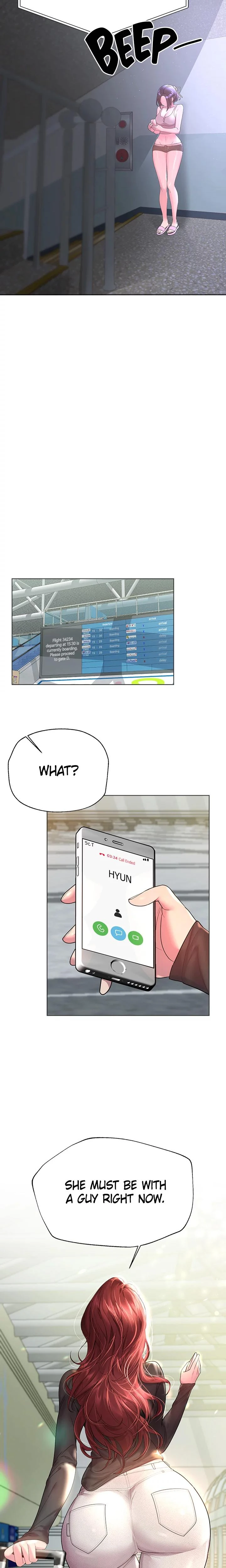 My Sisters Friends Chapter 42 Page 16