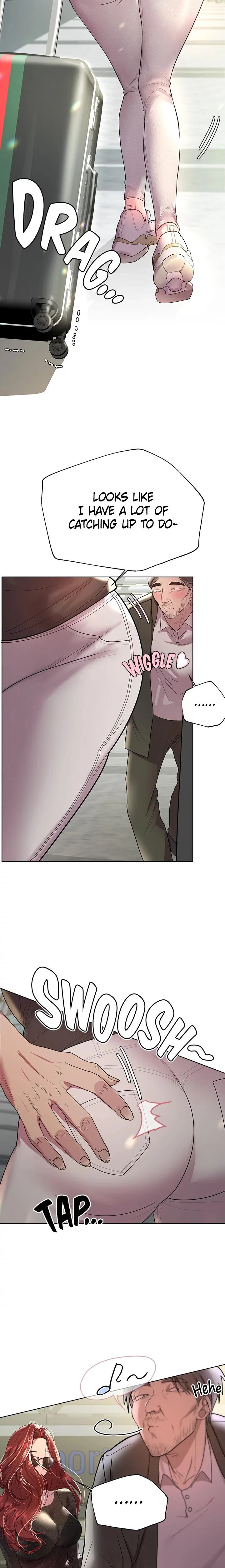 My Sisters Friends Chapter 42 Page 17