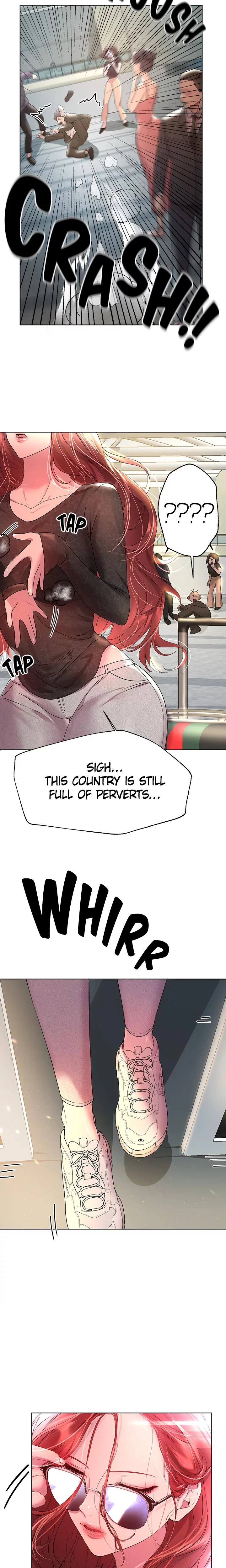 My Sisters Friends Chapter 42 Page 19