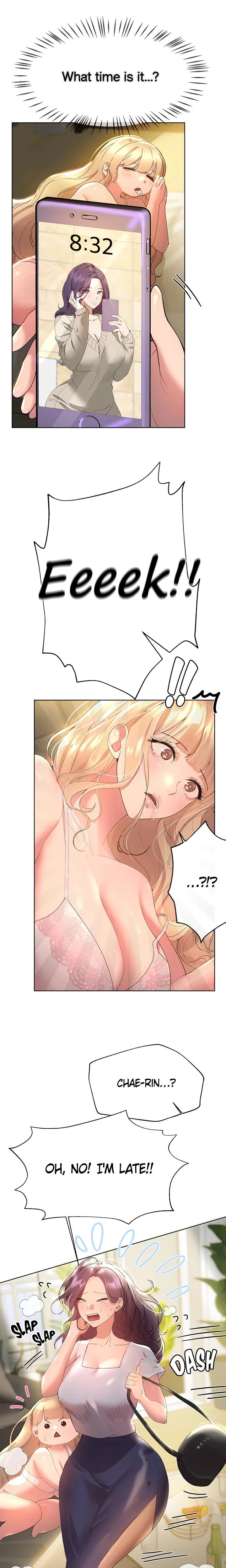 My Sisters Friends Chapter 43 Page 3