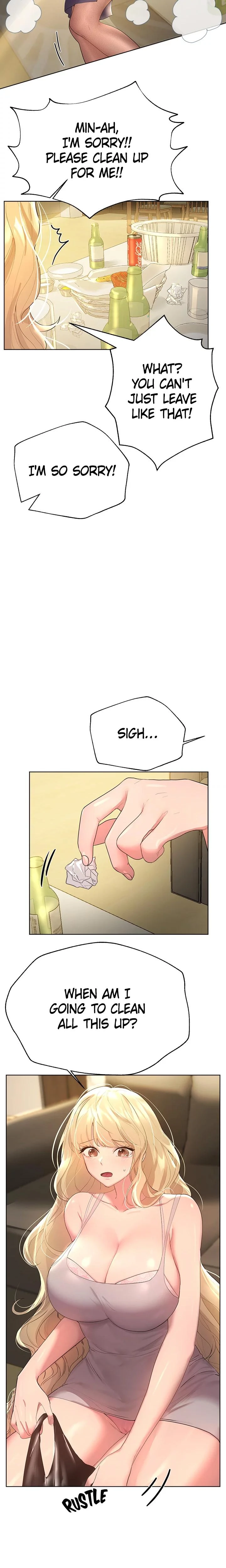 My Sisters Friends Chapter 43 Page 4