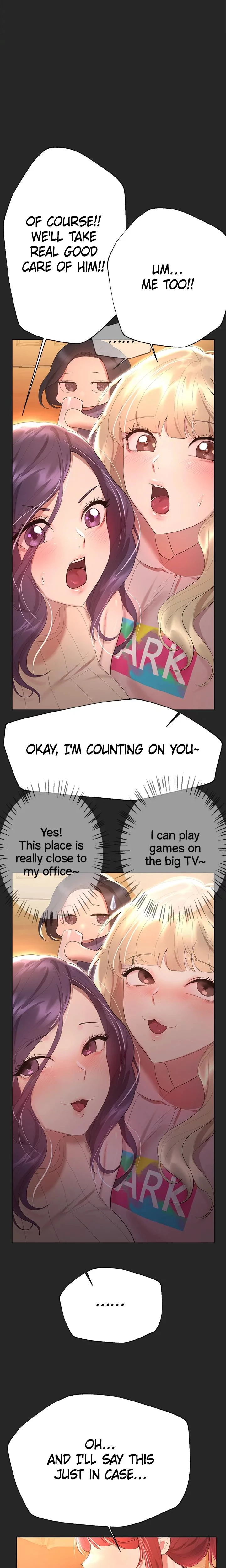 My Sisters Friends Chapter 43 Page 10