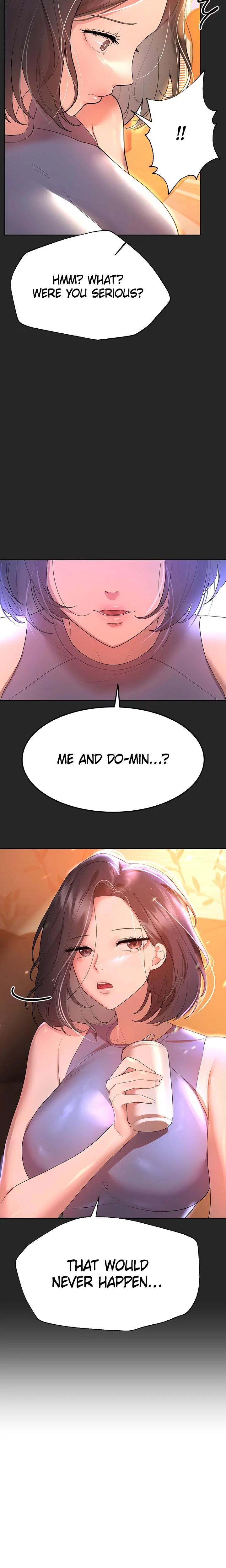 My Sisters Friends Chapter 43 Page 13