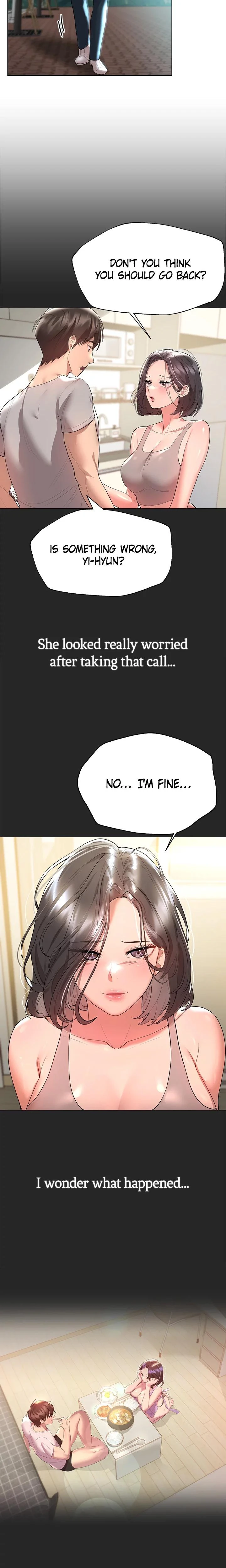 My Sisters Friends Chapter 43 Page 15