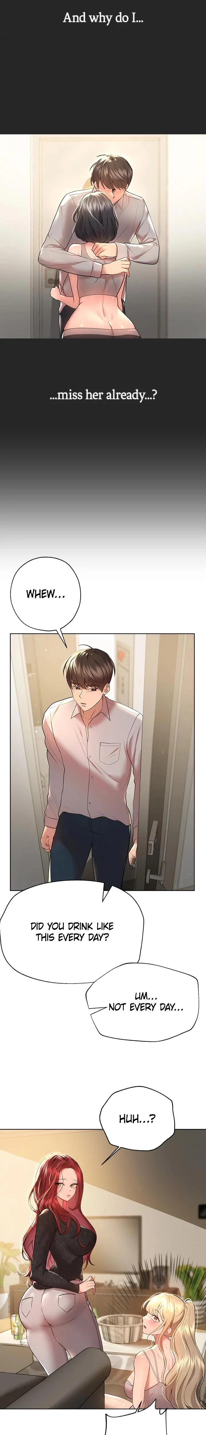 My Sisters Friends Chapter 43 Page 16