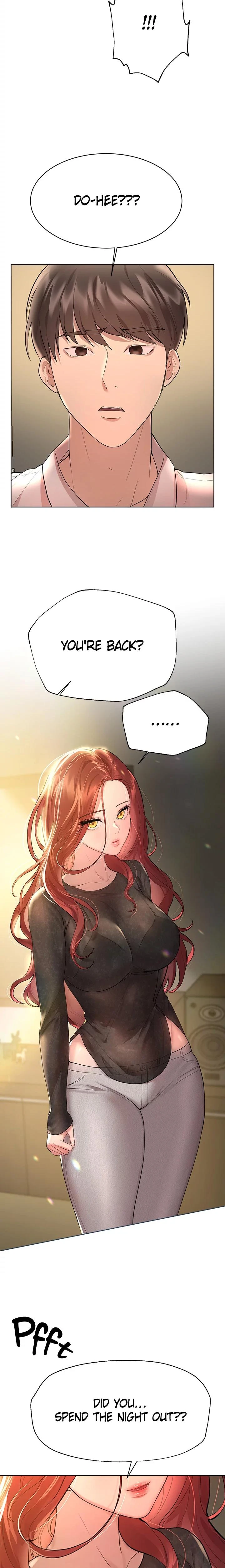 My Sisters Friends Chapter 43 Page 17