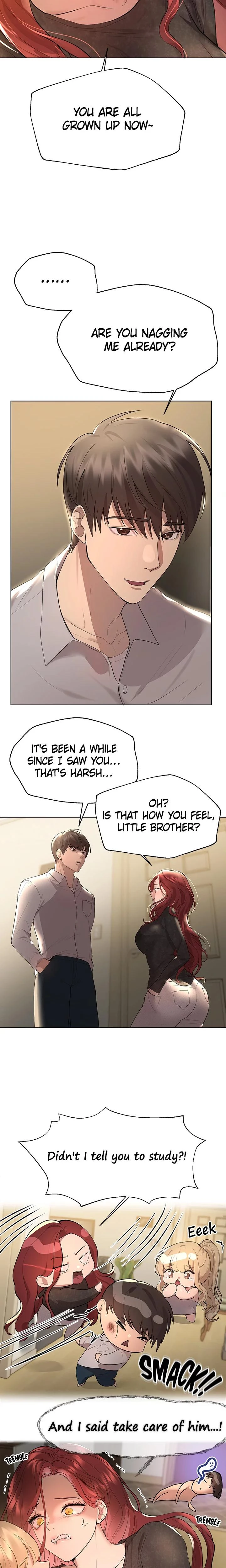 My Sisters Friends Chapter 43 Page 18