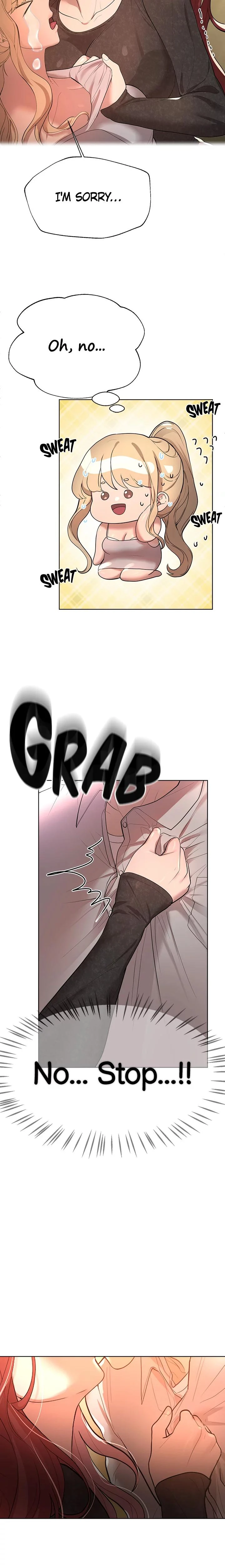 My Sisters Friends Chapter 43 Page 19
