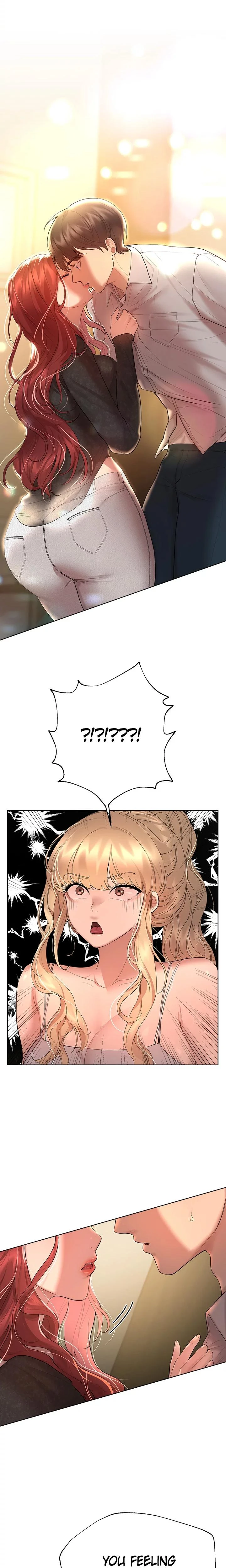 My Sisters Friends Chapter 43 Page 20