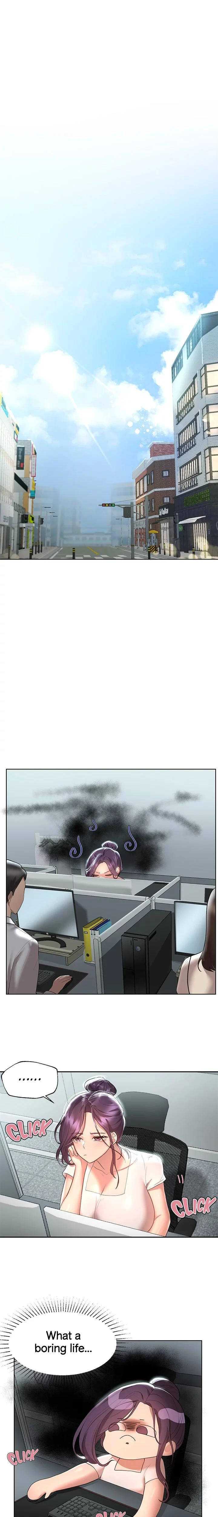 My Sisters Friends Chapter 44 Page 1
