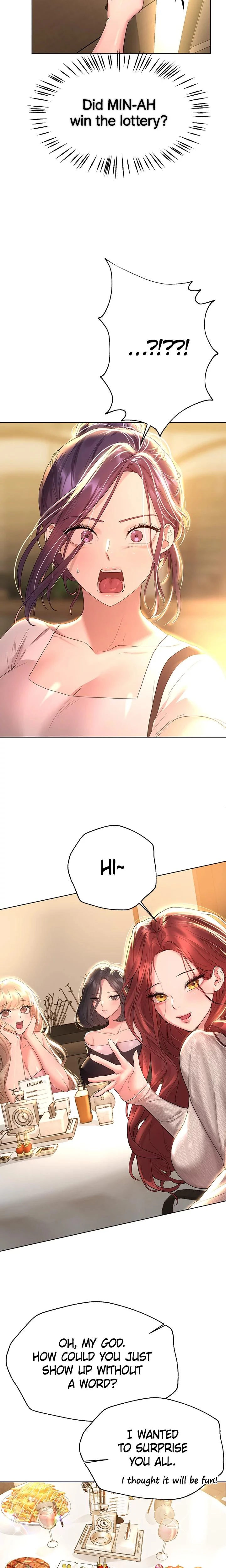 My Sisters Friends Chapter 44 Page 4