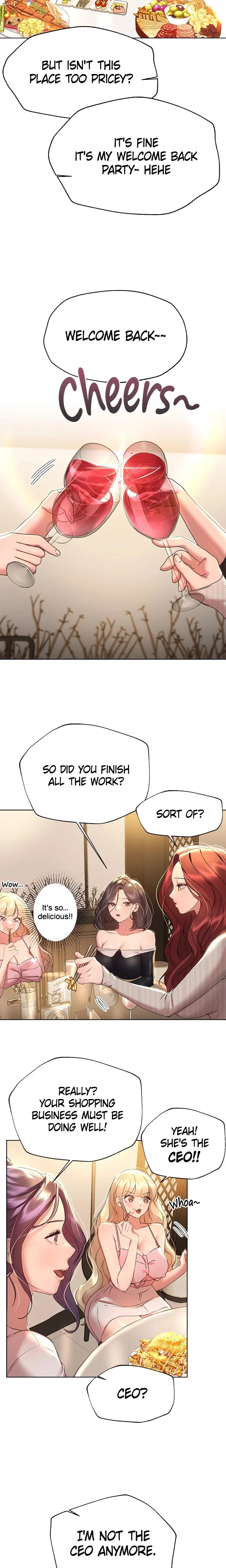 My Sisters Friends Chapter 44 Page 5