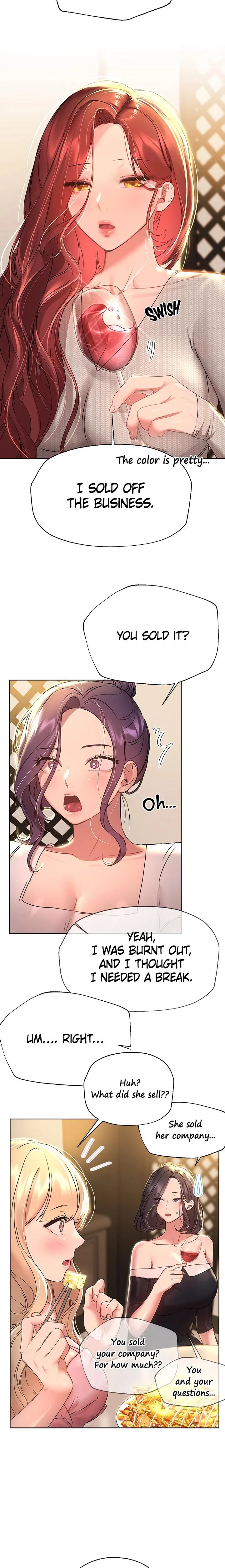 My Sisters Friends Chapter 44 Page 6