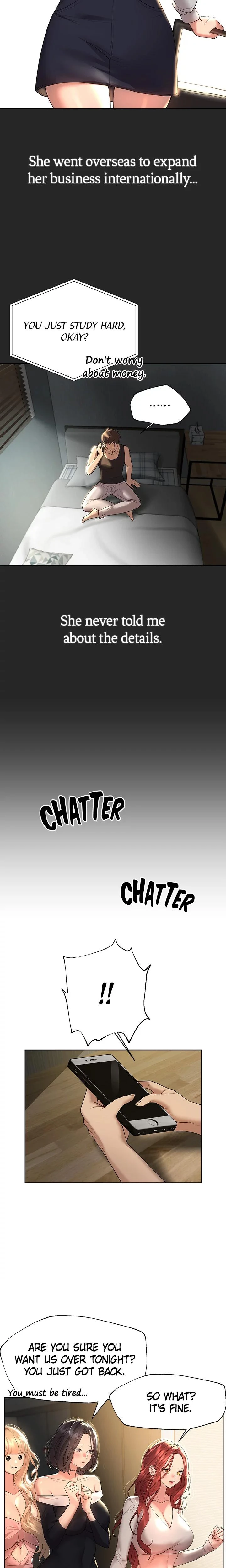 My Sisters Friends Chapter 44 Page 10