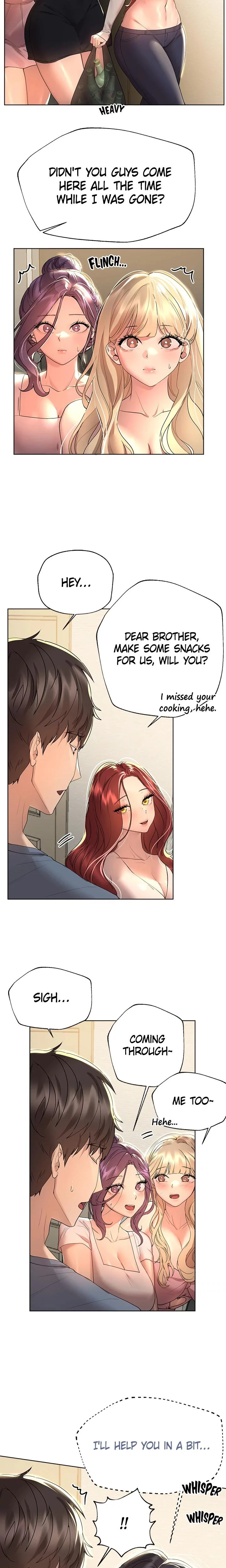 My Sisters Friends Chapter 44 Page 11