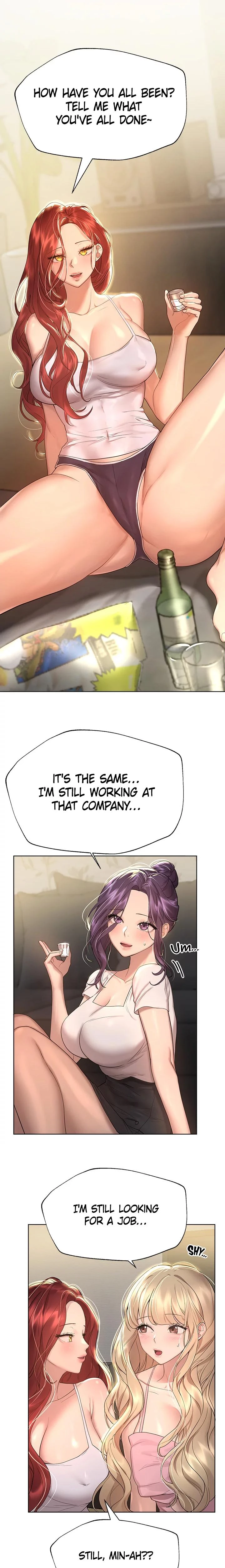 My Sisters Friends Chapter 44 Page 13