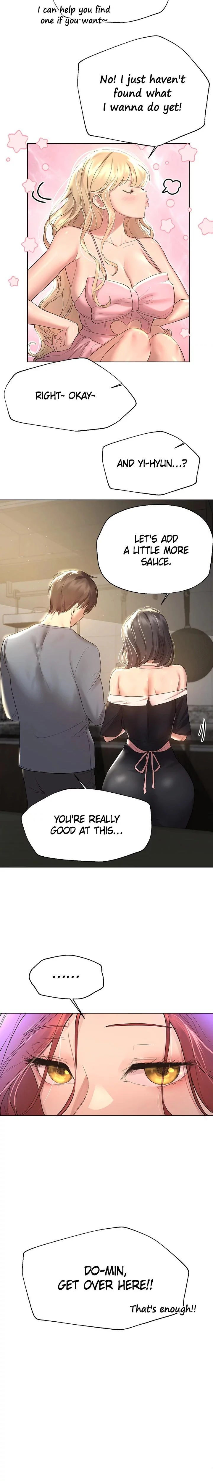 My Sisters Friends Chapter 44 Page 14