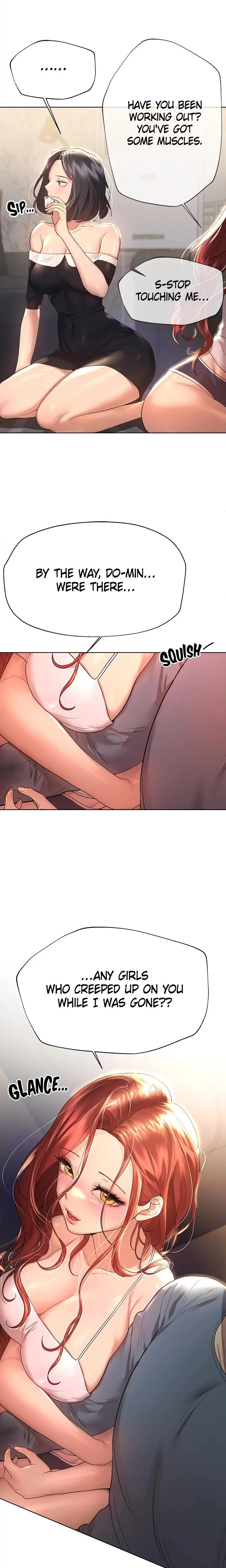 My Sisters Friends Chapter 44 Page 16