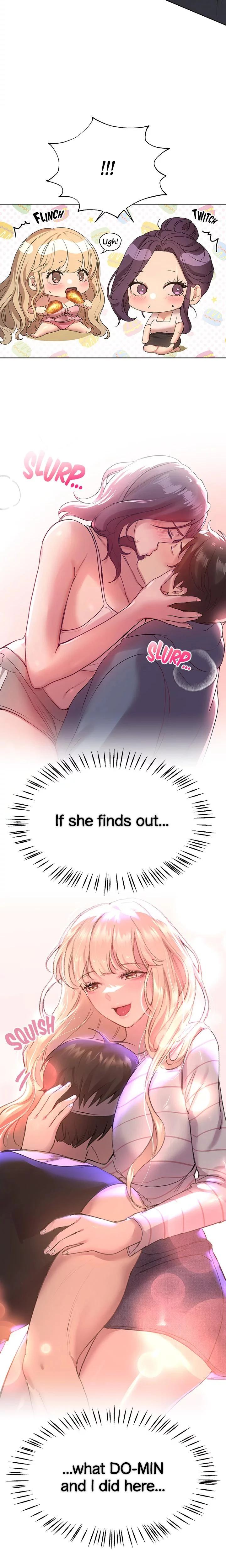 My Sisters Friends Chapter 44 Page 17