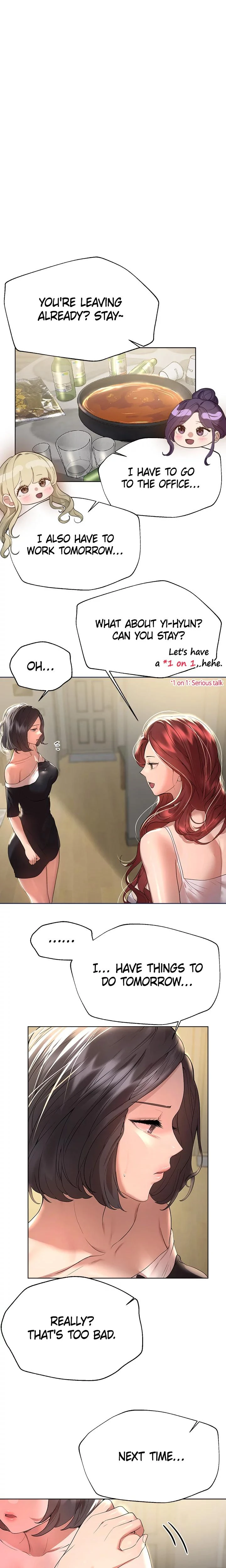 My Sisters Friends Chapter 45 Page 1