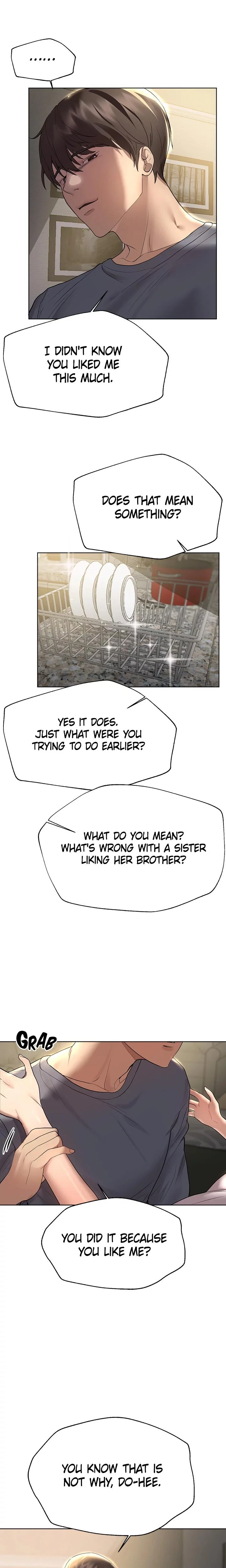 My Sisters Friends Chapter 45 Page 5