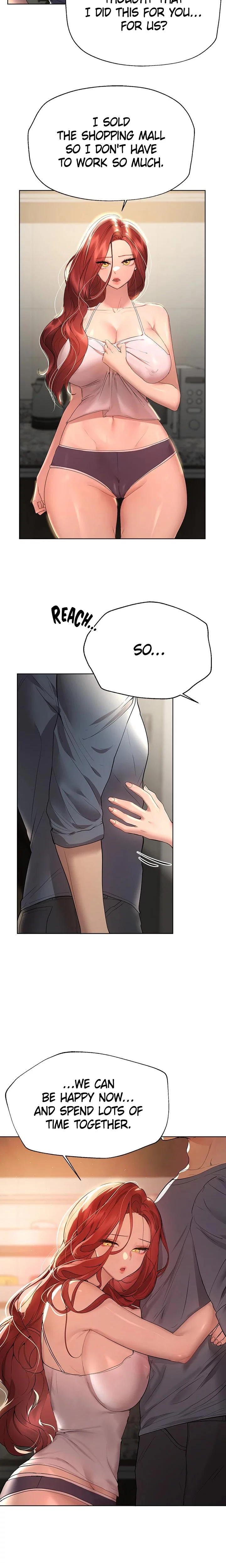 My Sisters Friends Chapter 45 Page 8