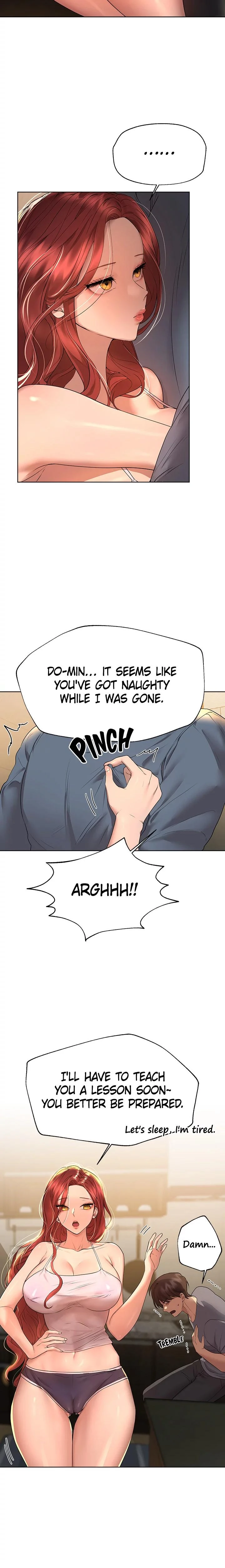 My Sisters Friends Chapter 45 Page 10