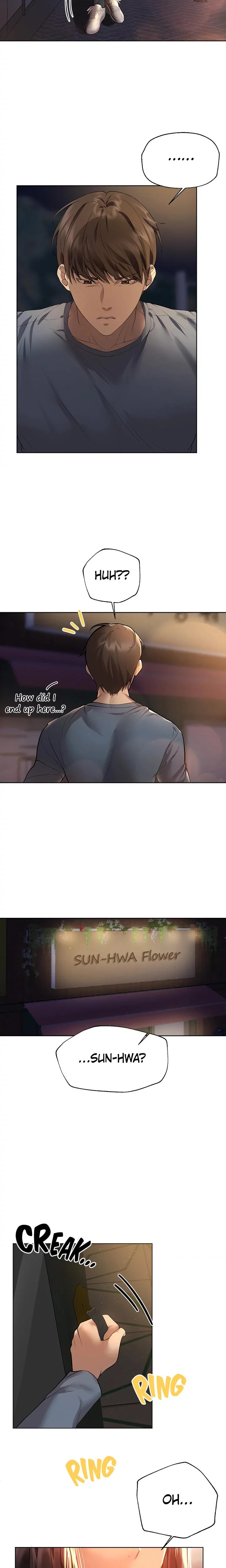 My Sisters Friends Chapter 45 Page 15