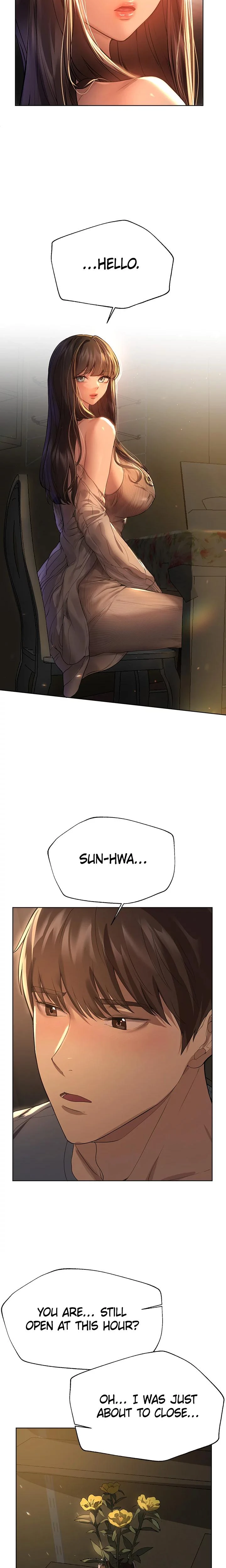 My Sisters Friends Chapter 45 Page 16
