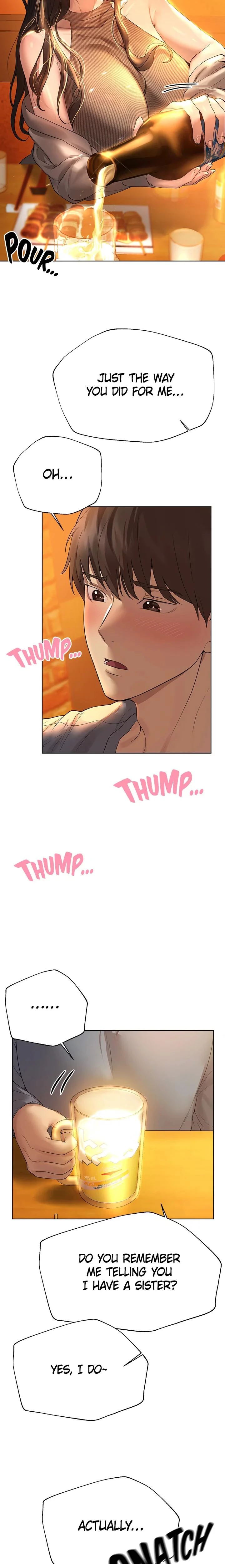 My Sisters Friends Chapter 45 Page 20