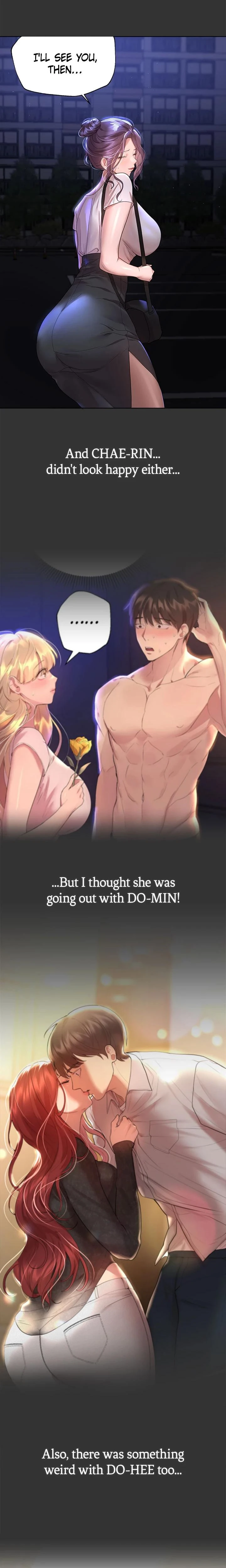 My Sisters Friends Chapter 46 Page 2