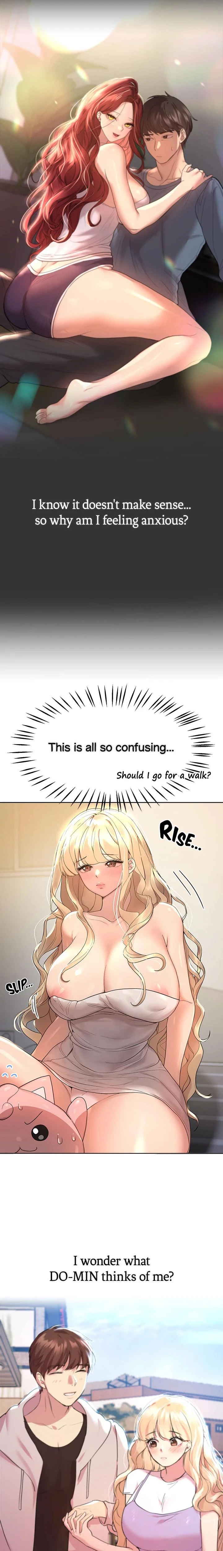 My Sisters Friends Chapter 46 Page 3