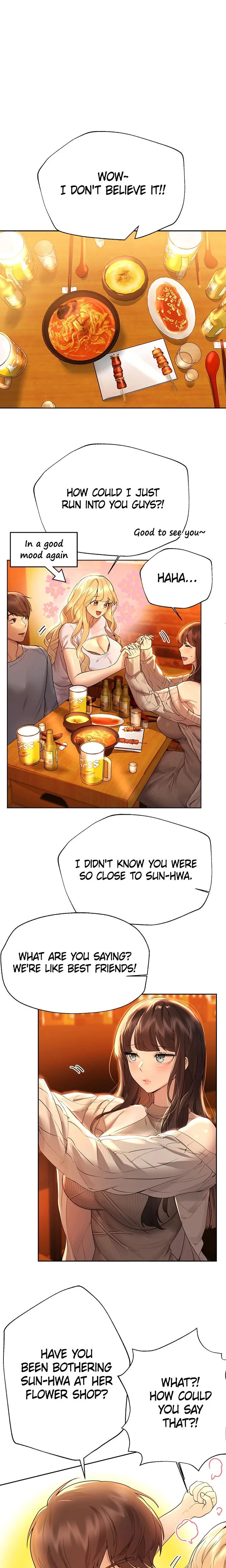 My Sisters Friends Chapter 46 Page 7