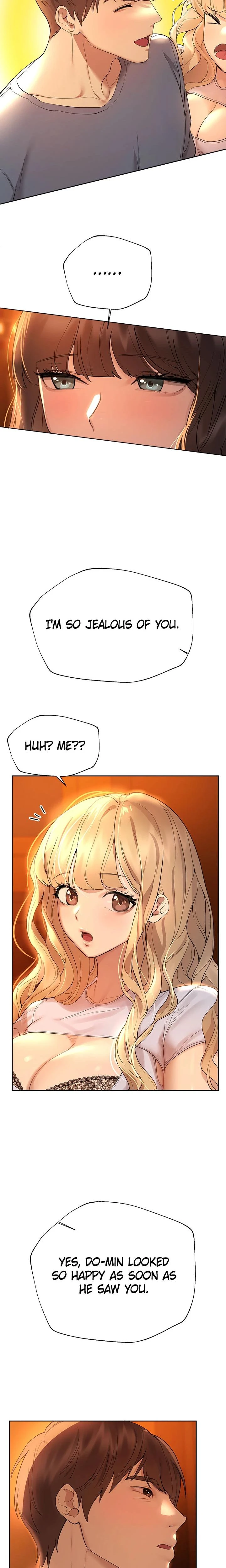 My Sisters Friends Chapter 46 Page 8