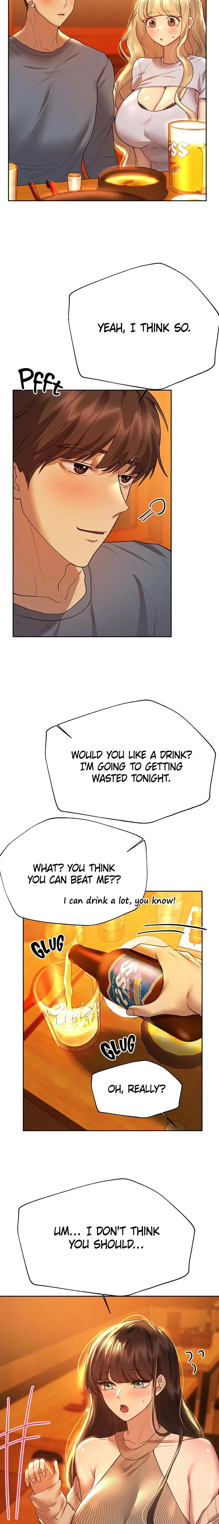 My Sisters Friends Chapter 46 Page 10