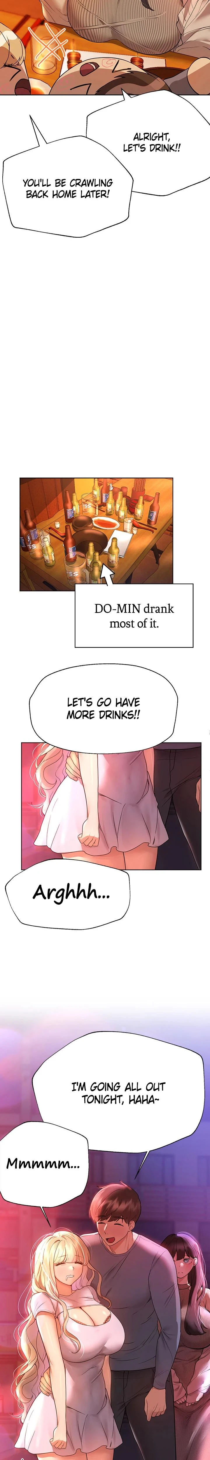 My Sisters Friends Chapter 46 Page 11